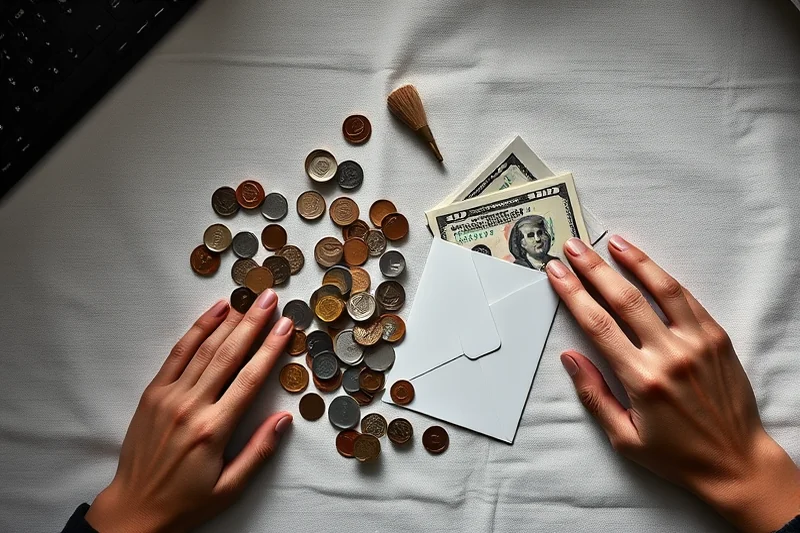easy budgeting for beginners tools — Easy Budgeting For Beginners Tools (the finished result)