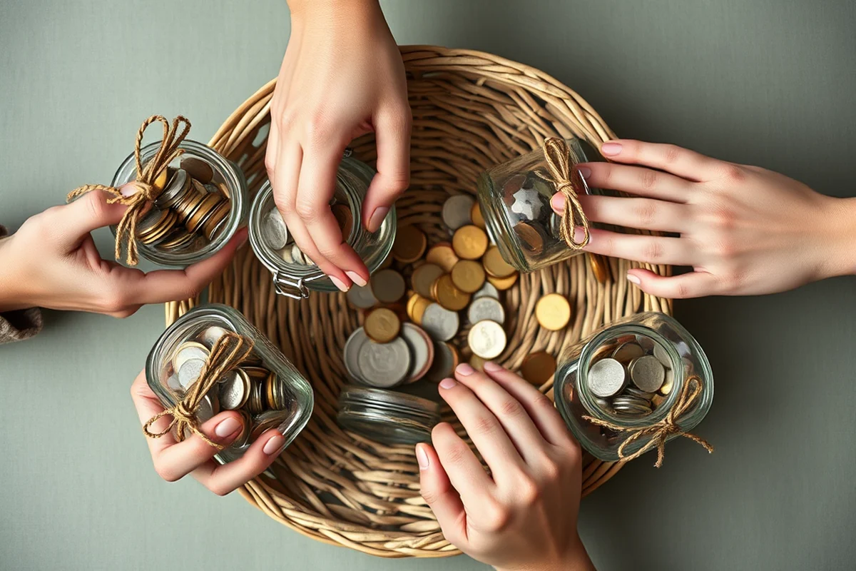 how to budget for beginners — How To Budget For Beginners (the finished result)