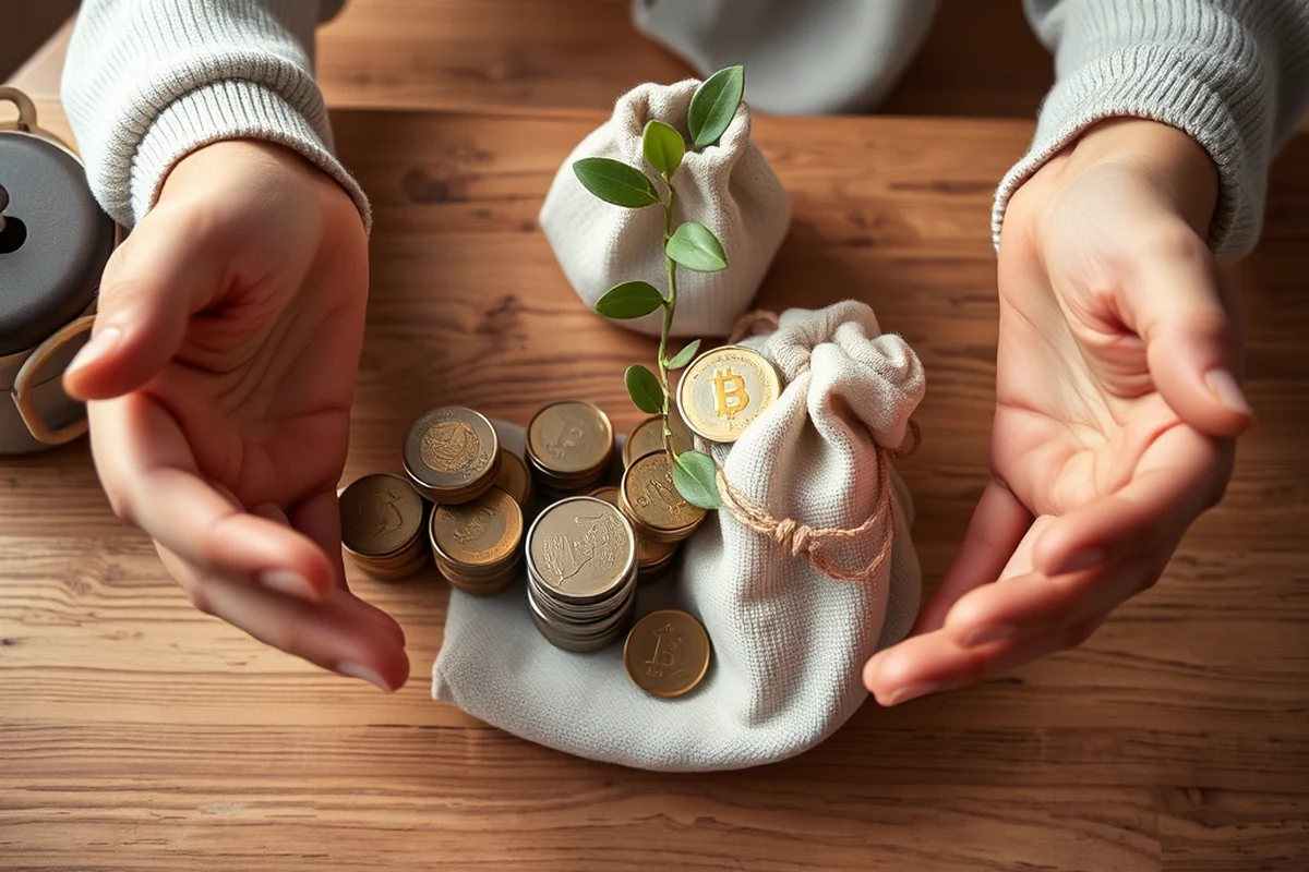 how to budget worksheets — How To Budget Worksheets (the finished result)