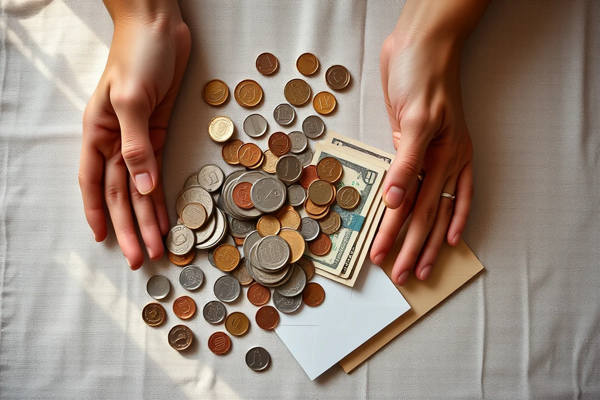 how to make a budget — How To Make A Budget (the finished result)
