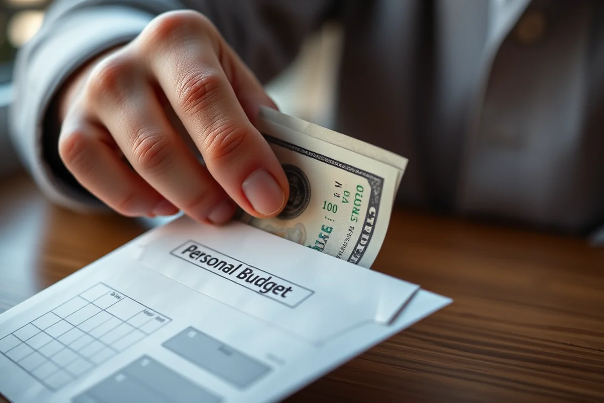 how to make personal budget on excel — How To Make Personal Budget On Excel (step by step)