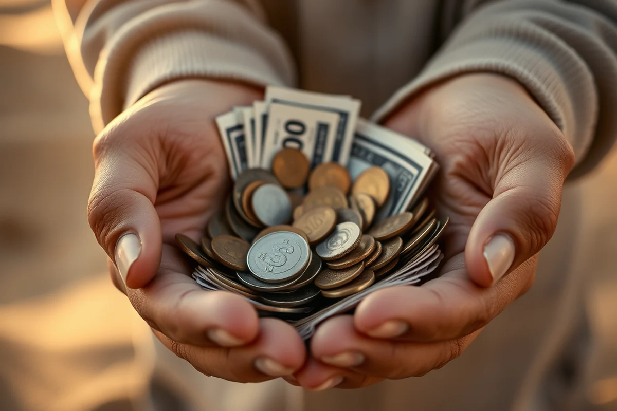monthly budget worksheet — Monthly Budget Worksheet (step by step)