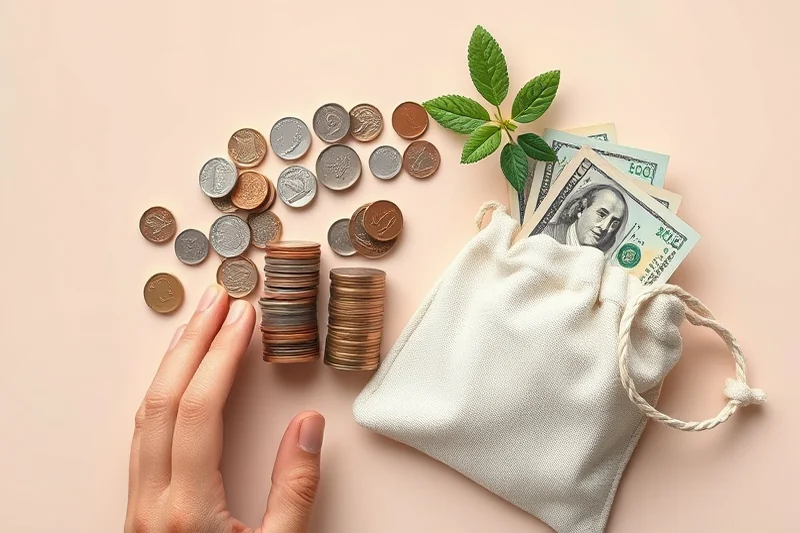 quick budgeting for beginners printouts — Quick Budgeting For Beginners Printouts (the finished result)