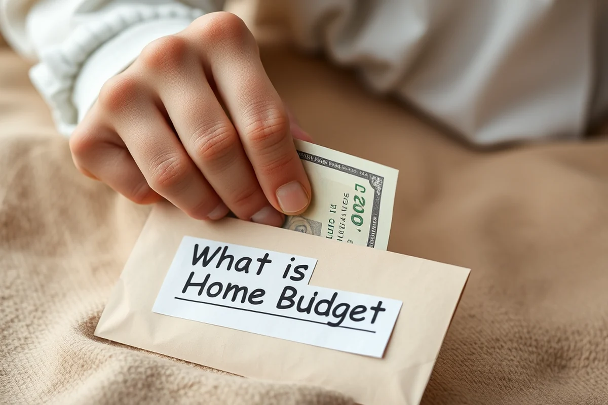 what is home budget — What Is Home Budget (step by step)