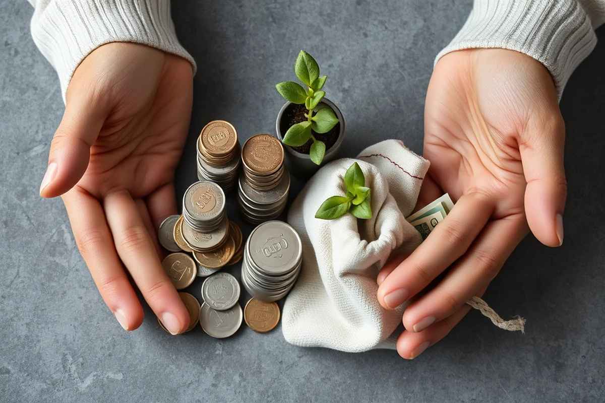 budgeting for beginners mistakes step by step — Budgeting For Beginners Mistakes Step By Step (the finished result)