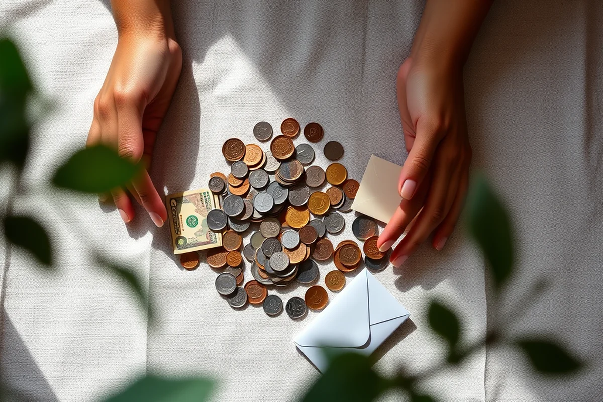 budgeting for beginners real printable — Budgeting For Beginners Real Printable (the finished result)