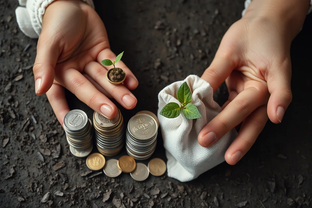 budgeting for beginners real tips — Budgeting For Beginners Real Tips (the finished result)