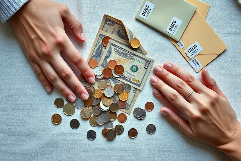 budgeting for beginners step by step guides examples — Budgeting For Beginners Step By Step Guides Examples (the finished result)
