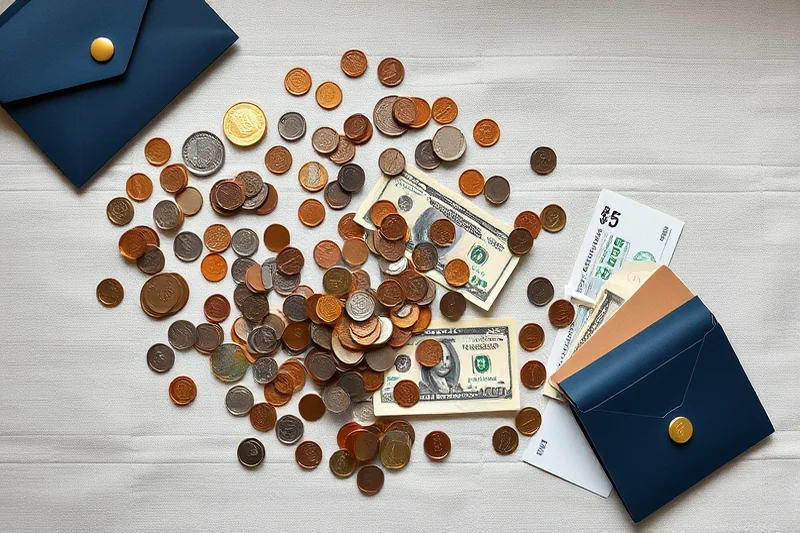 budgeting for beginners step step by step — Budgeting For Beginners Step Step By Step (the finished result)