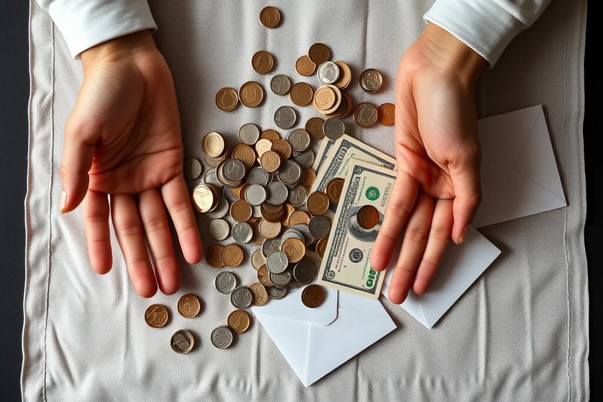 budgeting for beginners templates mistakes to avoid — Budgeting For Beginners Templates Mistakes To Avoid (the finished result)