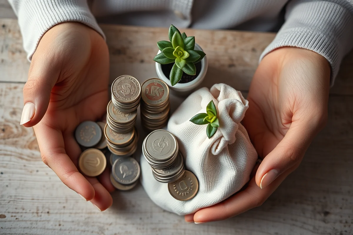 budgeting for beginners tools for small spaces — Budgeting For Beginners Tools For Small Spaces (the finished result)