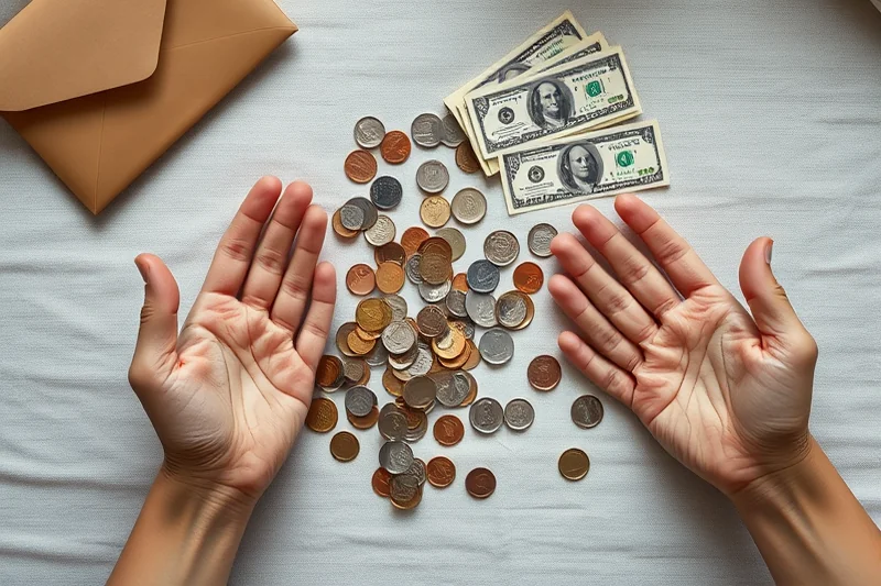 budgeting for beginners tools step by step — Budgeting For Beginners Tools Step By Step (the finished result)