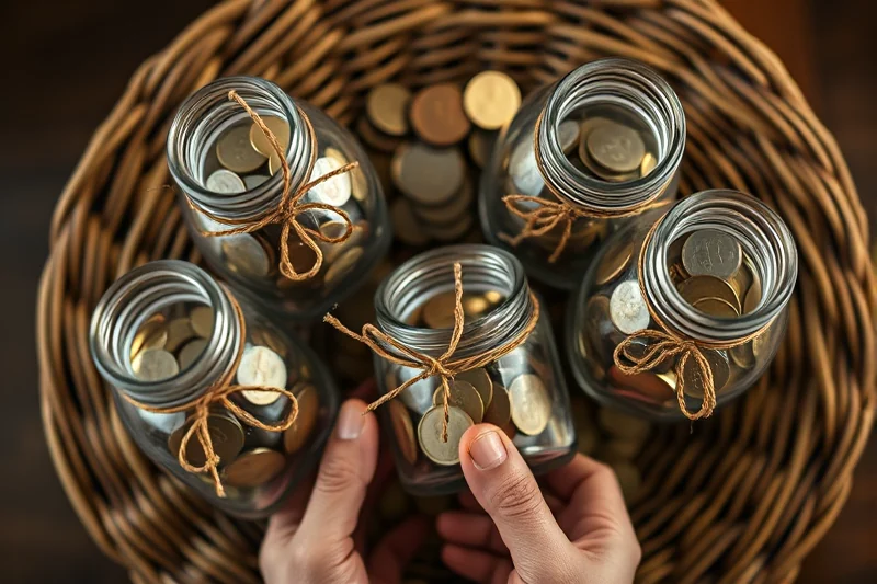 budgeting for beginners tools templates for beginners — Budgeting For Beginners Tools Templates For Beginners (the finished result)
