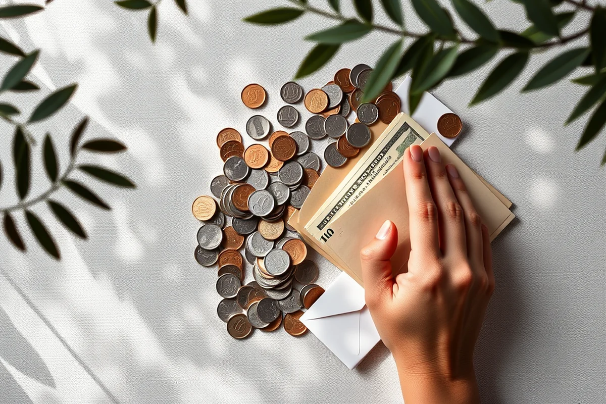 budgeting for beginners tools templates tips — Budgeting For Beginners Tools Templates Tips (the finished result)