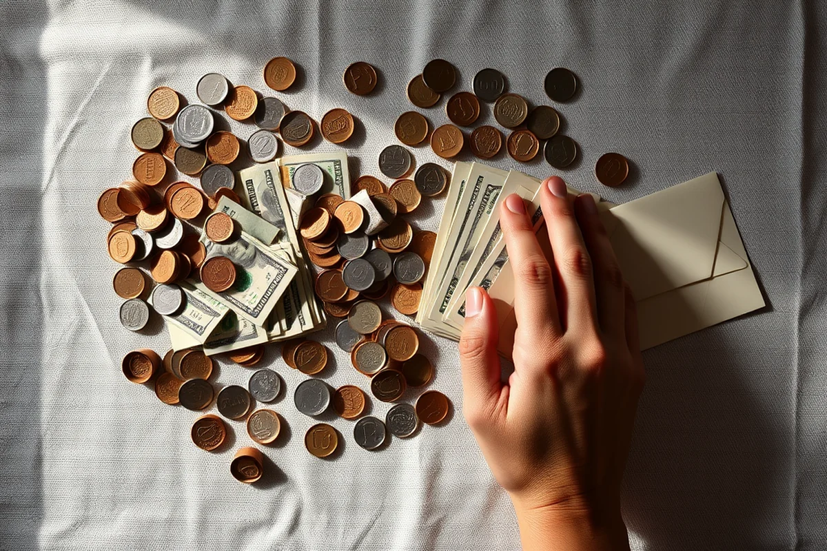 easy budgeting for beginners mistakes pitfalls — Easy Budgeting For Beginners Mistakes Pitfalls (the finished result)