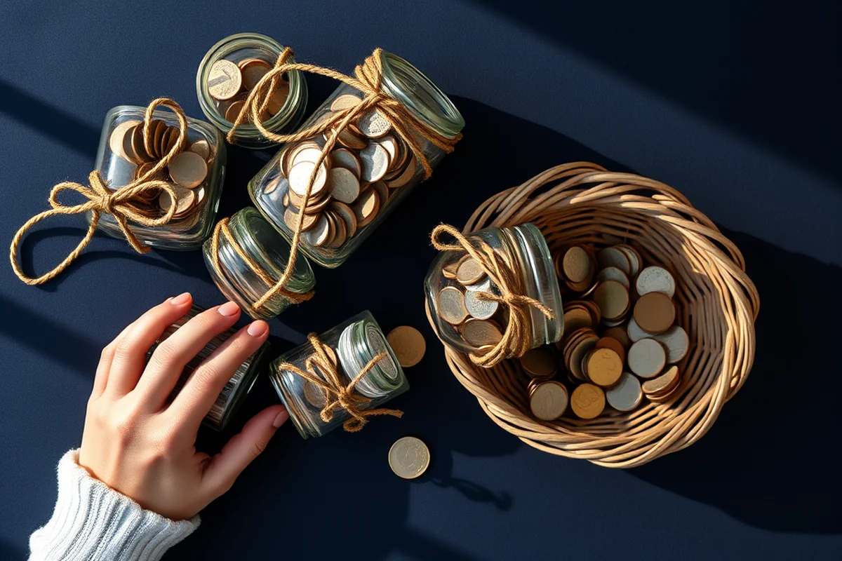 how to budgeting for beginners examples — How To Budgeting For Beginners Examples (the finished result)